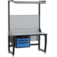 Стол антистатический стол SPC A12.3-1FR